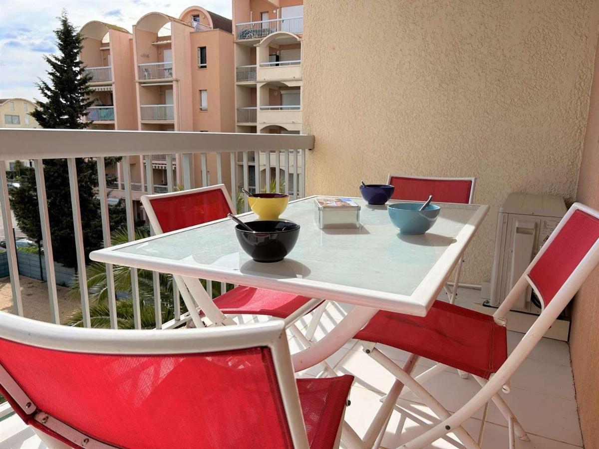 Appt 2 Pieces, 4 Pers, Terrasse, Piscine, Parking, Proche - - Fr-1-229-859